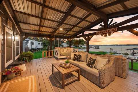 109 Palisade Place, Mabank, TX 75156