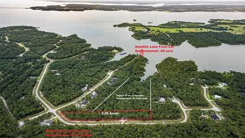 6810 Vintage Shore Drive, Quinlan, TX 75474