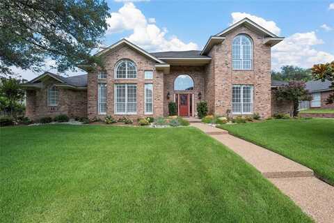 9002 Ridge Point Drive, Woodway, TX 76712