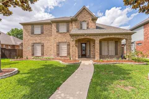 1611 Long Prairie Court, Allen, TX 75002