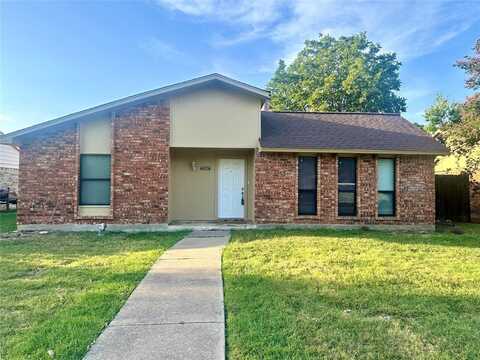 4804 Wagner Drive, The Colony, TX 75056