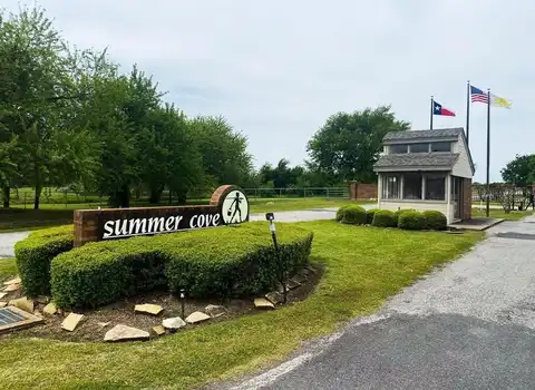 111 Summer Place Circle, Pottsboro, TX 75076