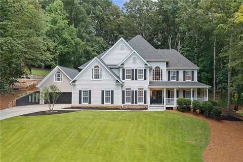 318 Windsor Falls Drive, Canton, GA 30114