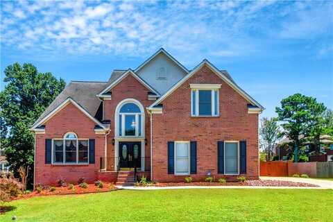 556 Antietam Drive, Stone Mountain, GA 30087