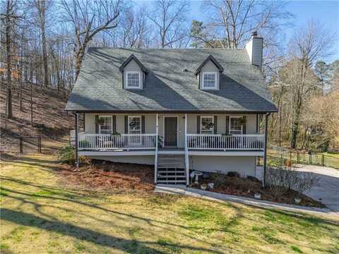 504 Hanover Court, Woodstock, GA 30188