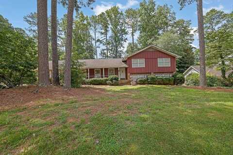 1653 Kings Down Circle, Atlanta, GA 30338