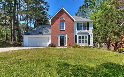 4450 Anderson Road, Stone Mountain, GA 30083
