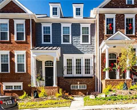 2286 Limehurst Drive NE, Brookhaven, GA 30319