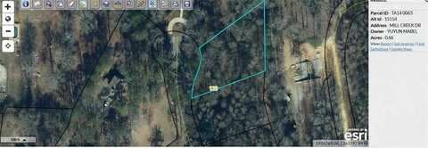 0 Mill Creek Drive, Tallapoosa, GA 30176