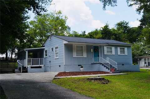 4447 Pharr Avenue, Macon, GA 31204
