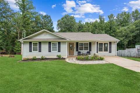 6642 NIX Road, Dawsonville, GA 30534