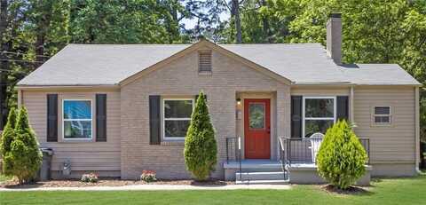 2115 Pinehurst Drive, East Point, GA 30344