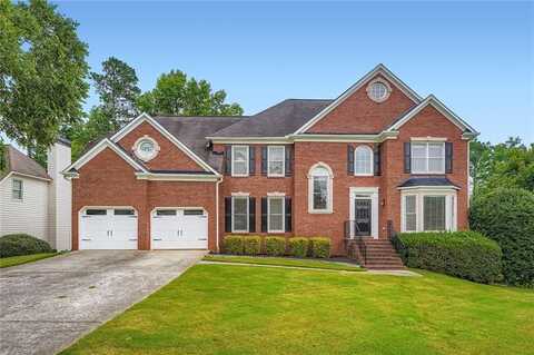 2478 Saluda Drive NW, Acworth, GA 30101