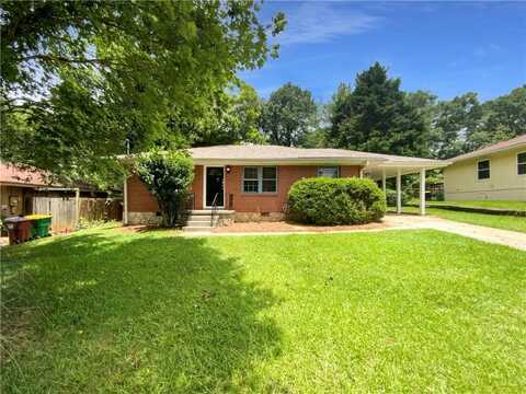 828 Pinevalley Drive, Forest Park, GA 30297