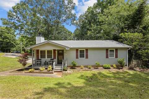 8990 Tweeddale Drive, Winston, GA 30187