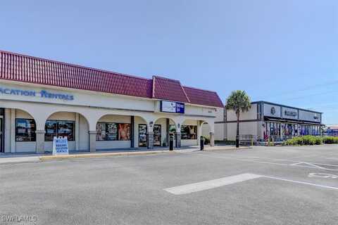 1404 Del Prado Boulevard S unit: 100 & 105, Cape Coral, FL 33990