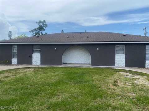 3008 Santa Barbara Boulevard unit: A, Cape Coral, FL 33914
