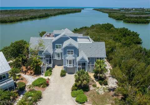 5438 Shearwater Drive, Sanibel, FL 33957