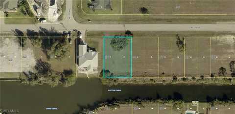 1706 NE 37th Street, Cape Coral, FL 33909