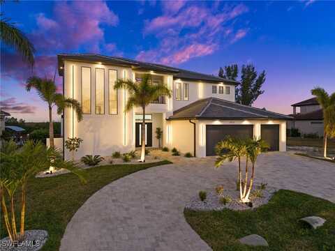 3512 Surfside Boulevard, Cape Coral, FL 33914