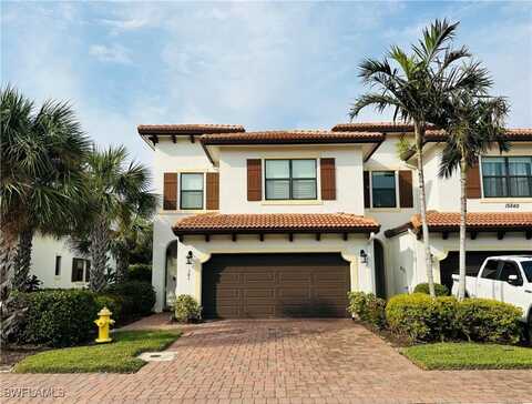 15840 Portofino Springs Boulevard unit: 101, Fort Myers, FL 33908