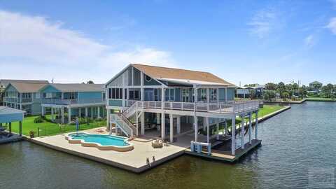 21727 Matagorda Drive, Galveston, TX 77554