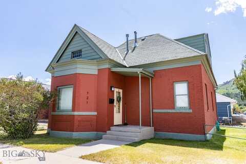 721 W Park Avenue, Anaconda, MT 59711