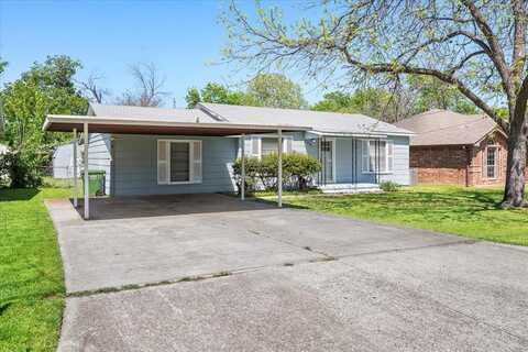 7836 Corina Drive, White Settlement, TX 76108