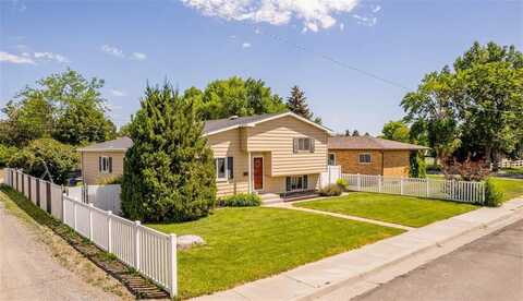 509 Avenue J, Powell, WY 82435