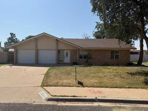 4235 Candy Lane, Odessa, TX 79762