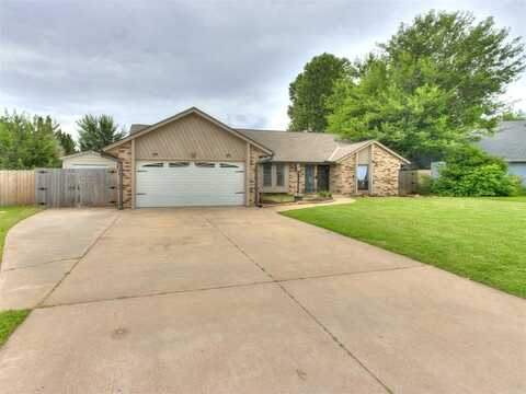 6708 Basswood Canyon Road, Oklahoma City, OK 73162
