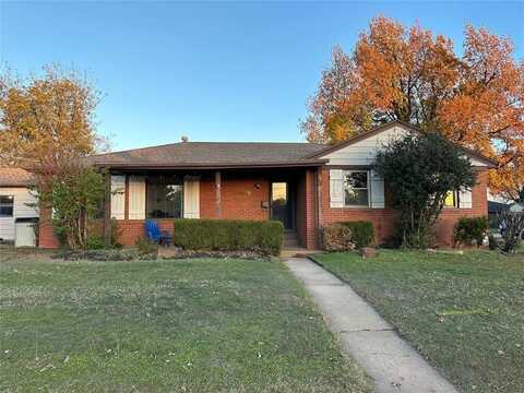 4700 N Mayfair Drive, Oklahoma City, OK 73112