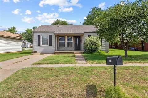 319 E Arapaho Avenue, Weatherford, OK 73096