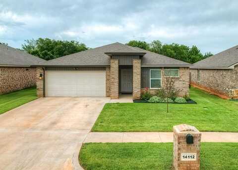 14112 Babbling Brook Drive, Piedmont, OK 73078