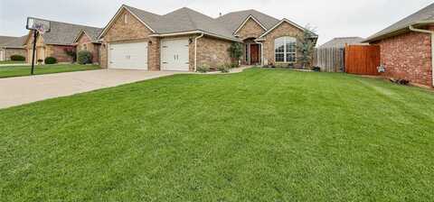921 Tea Rose Drive, Yukon, OK 73099