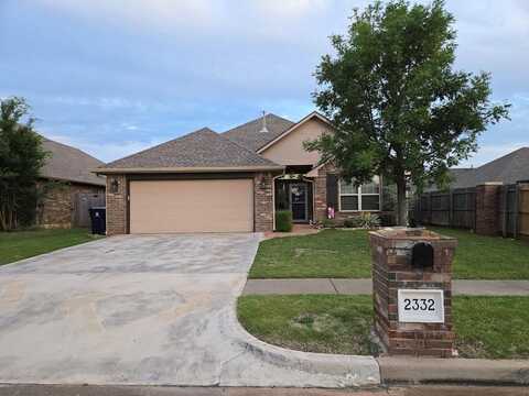 2332 NW 195th Street, Edmond, OK 73012