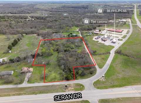 0000 EW 1300 Road, Wewoka, OK 74884