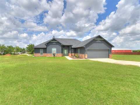 1062 Rheagen Kay Avenue, Tuttle, OK 73089