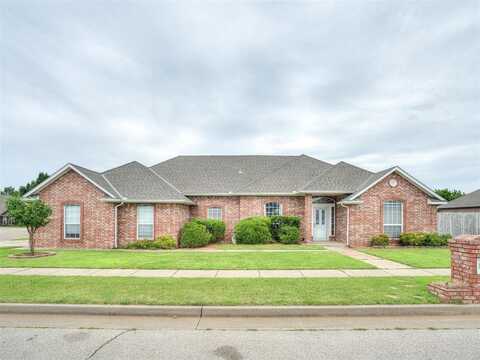 12621 Kingsgate Drive, Oklahoma City, OK 73170