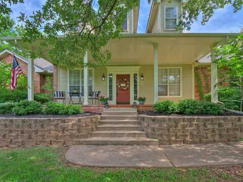 6209 Covey Run Drive, Edmond, OK 73034