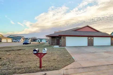 401 S Debra Court, Stillwater, OK 74074
