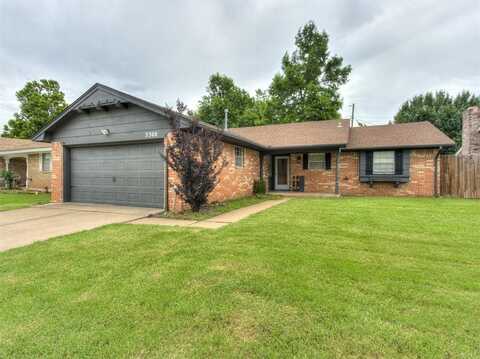 3308 Rolling Lane, Midwest City, OK 73110