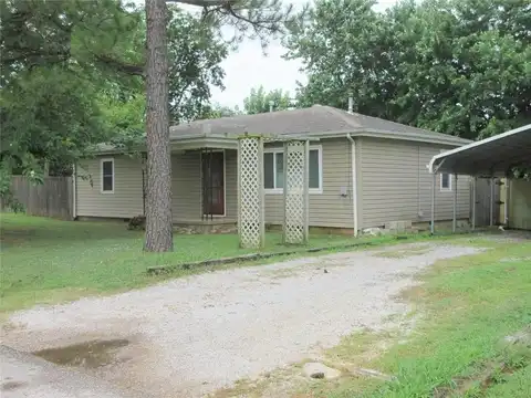 404 S 6th Street, Tecumseh, OK 74873