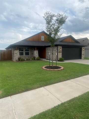 12616 NW 4th Street, Yukon, OK 73099
