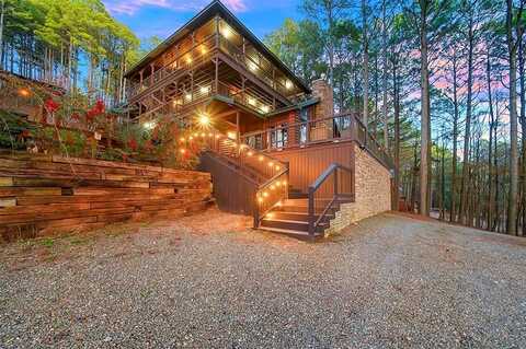 225 Stevens Road, Broken Bow, OK 74728