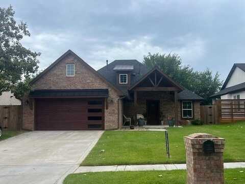 10107 St Patrick Drive, Midwest City, OK 73130