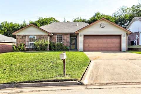 2332 Faith Boulevard, Shawnee, OK 74804
