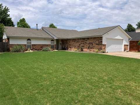 9105 Oak Creek Drive, Midwest City, OK 73130