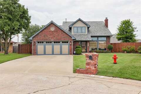 1308 SW 110th Place, Oklahoma City, OK 73170