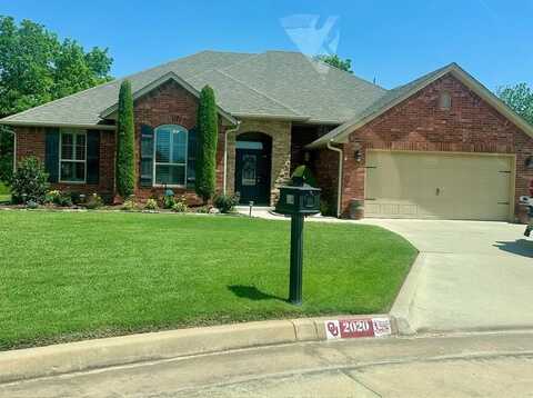 2020 Brook Hollow, Shawnee, OK 74804